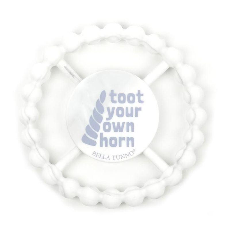 Happy Teethers Toot Your Own Horn