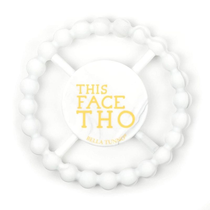 Happy Teethers This Face Tho