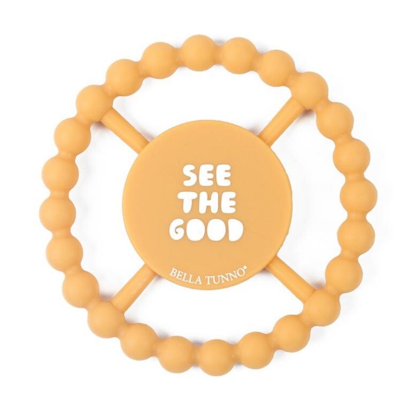 Happy Teethers See the Good