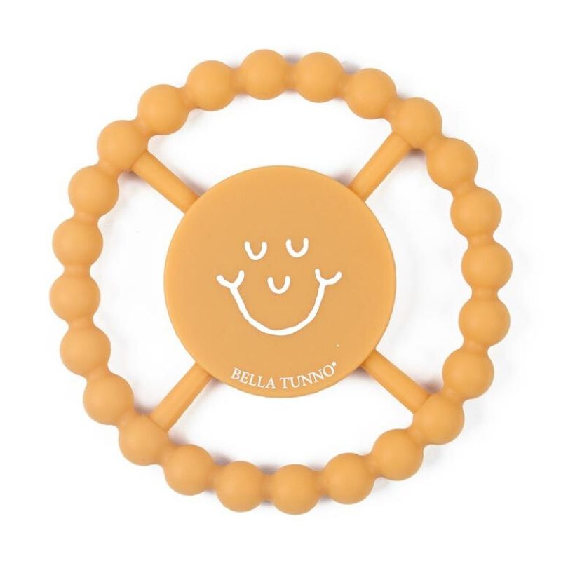 Happy Teethers See the Good