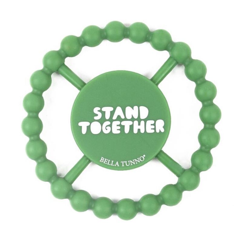 Happy Teethers Stand Up
