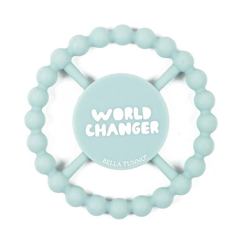 Happy Teethers World Changer