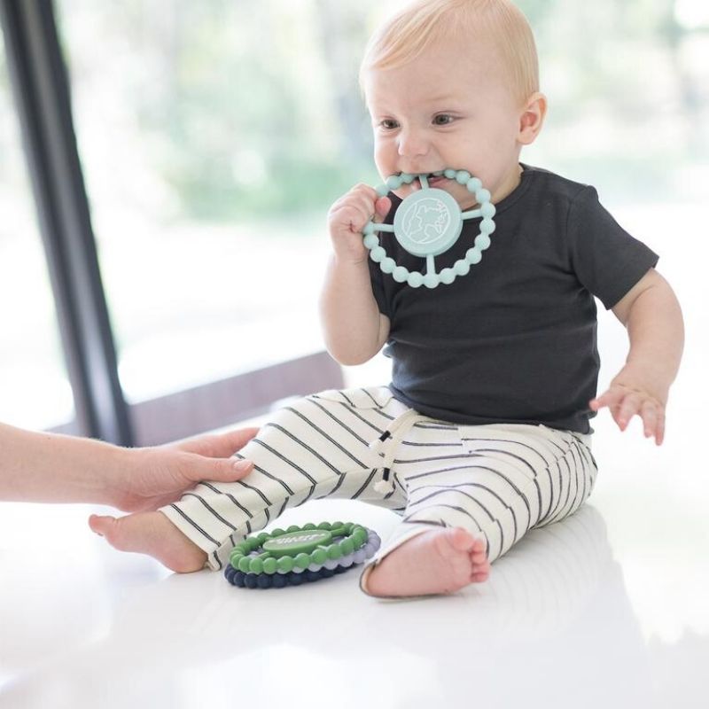 Happy Teethers World Changer