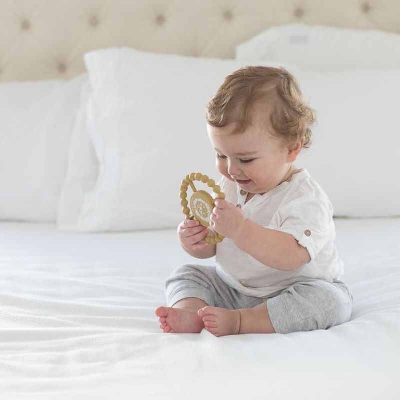 Happy Teethers Lion