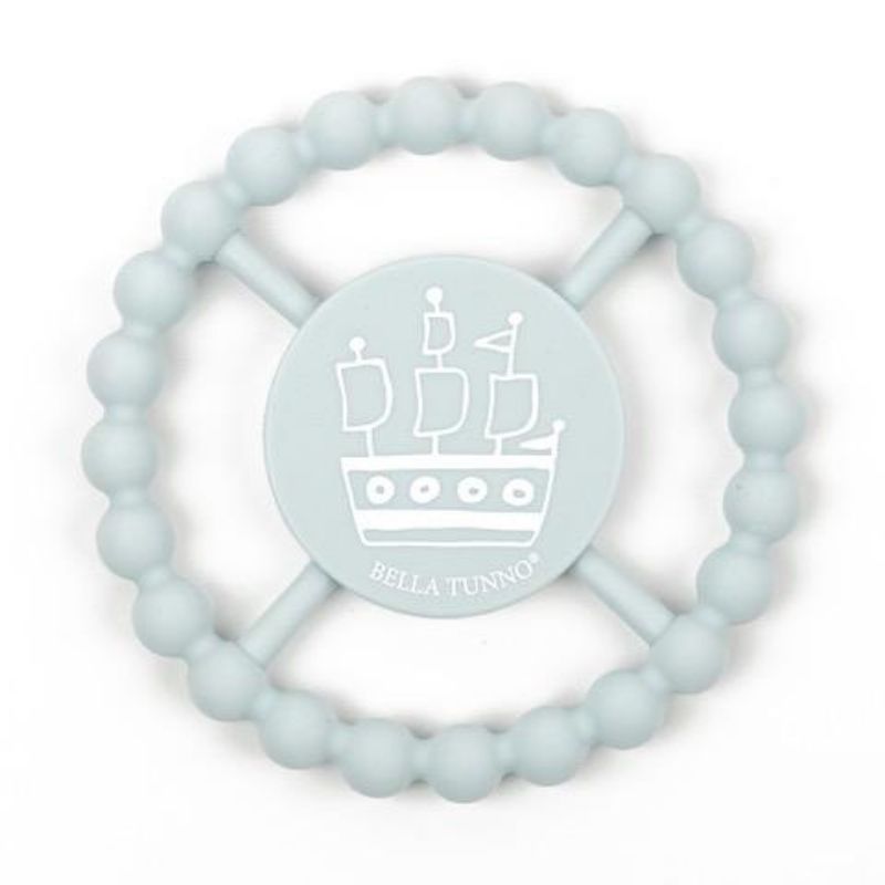 Happy Teethers Boat