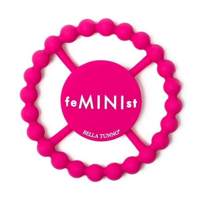 Happy Teethers Feminist