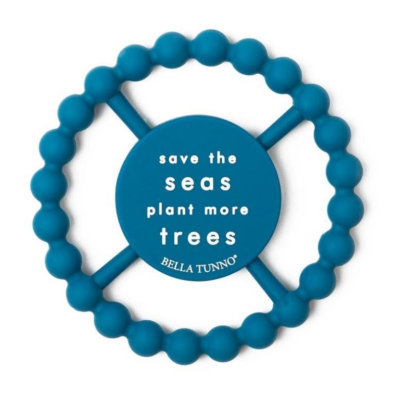 Happy Teethers Save The Seas