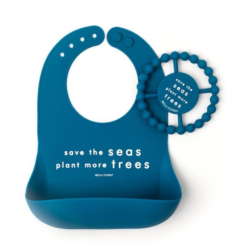 Happy Teethers Save The Seas