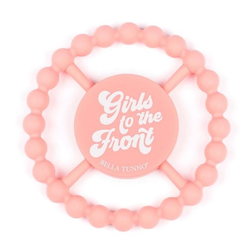Happy Teethers Girls To The Front
