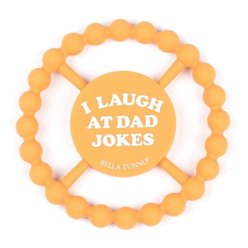 Happy Teethers I Laugh At Dad Jokes
