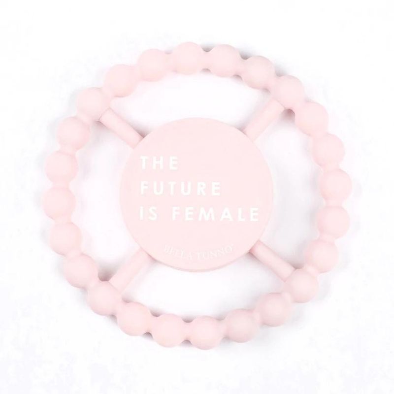 Happy Teethers The Future is Female