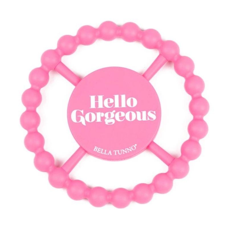 Happy Teethers Hello Gorgeous