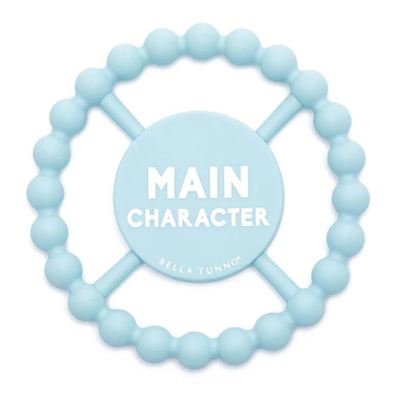 Happy Teethers Main Character