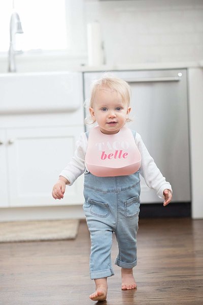 Wonder Bibs Taco Belle