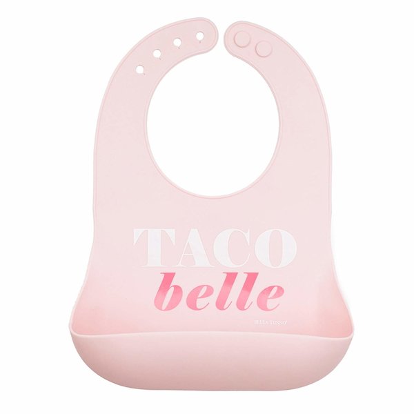 Wonder Bibs Taco Belle
