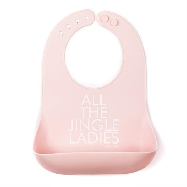 Wonder Bibs All The Jingle Ladies