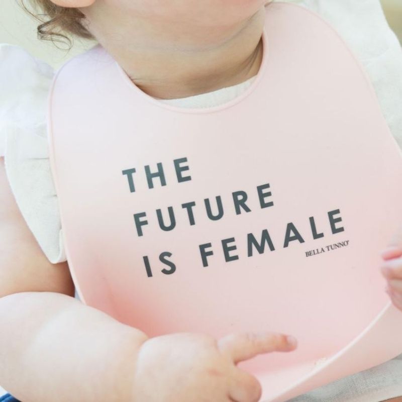 Wonder Bibs Future Is Female