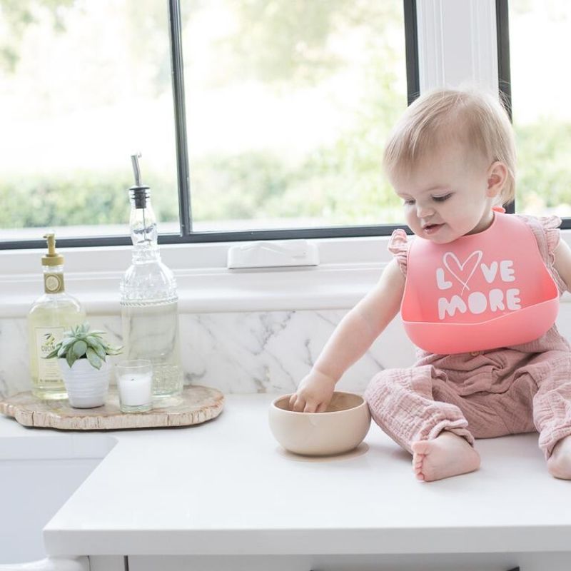 Wonder Bibs Love More