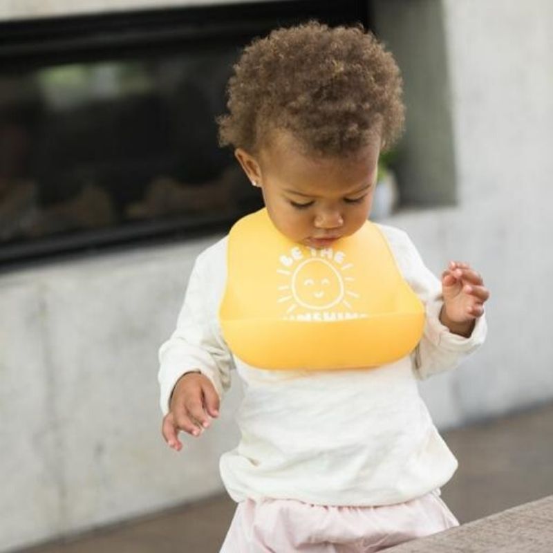 Wonder Bibs Be The Sunshine