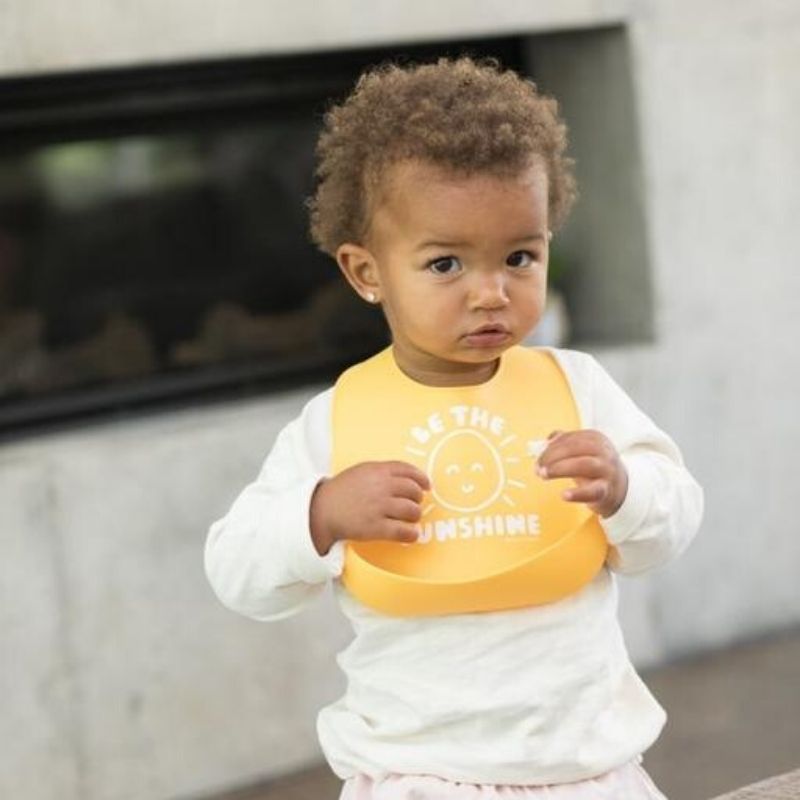 Wonder Bibs Be The Sunshine