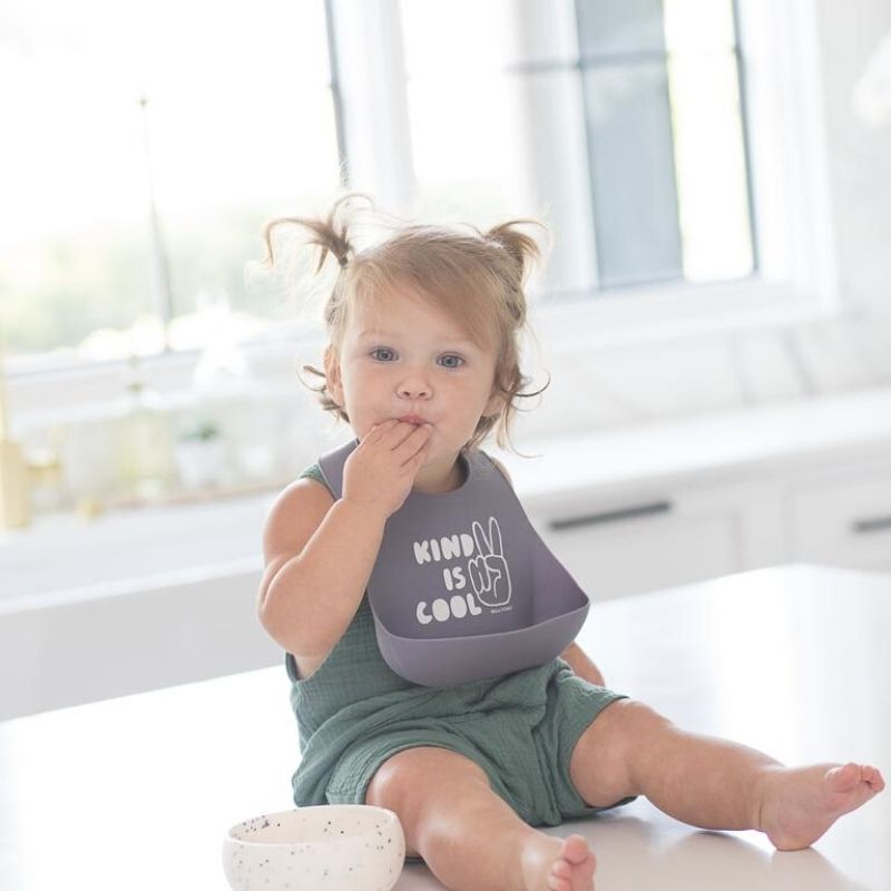 Wonder Bibs Kind is Cool