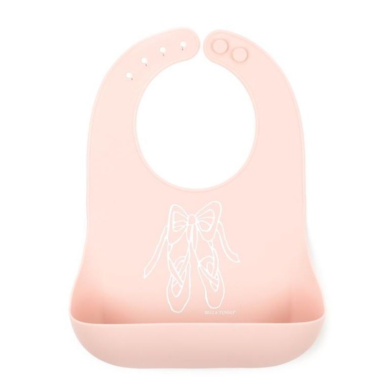 Wonder Bibs Ballet Shoes