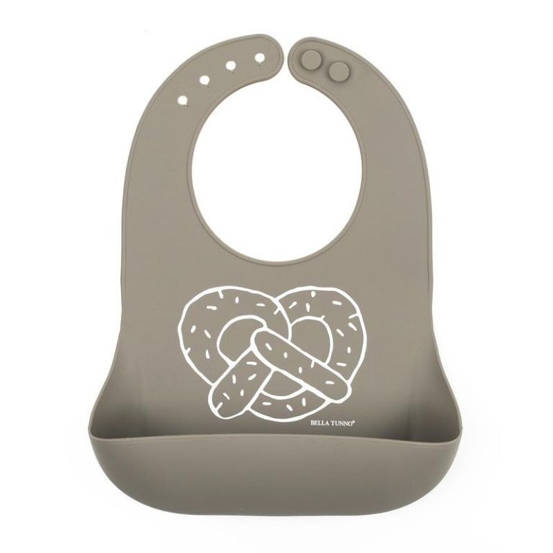 Wonder Bibs Pretzel
