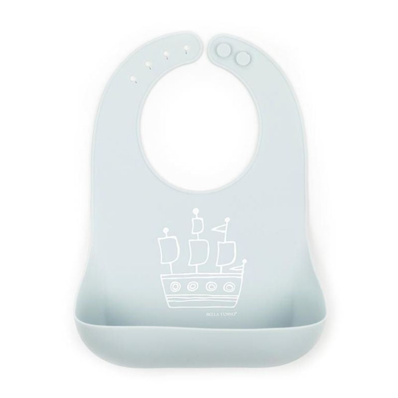 Wonder Bibs Boat