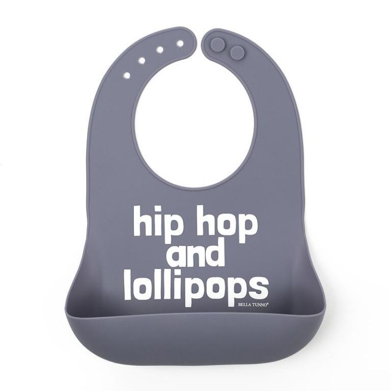 Wonder Bibs Hip Hop