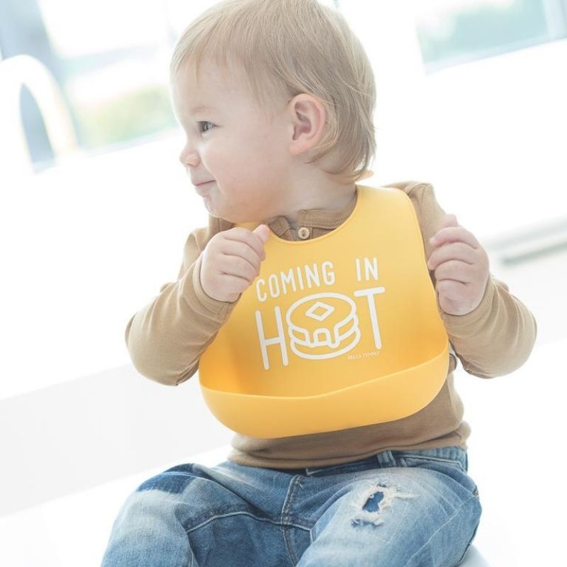 Wonder Bibs Coming In Hot
