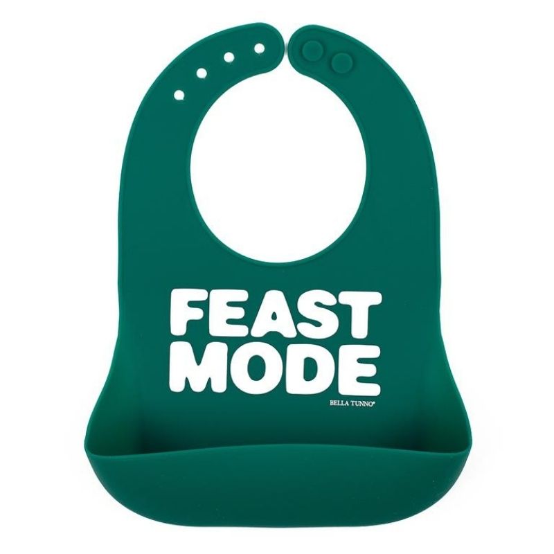 Wonder Bibs Feast Mode