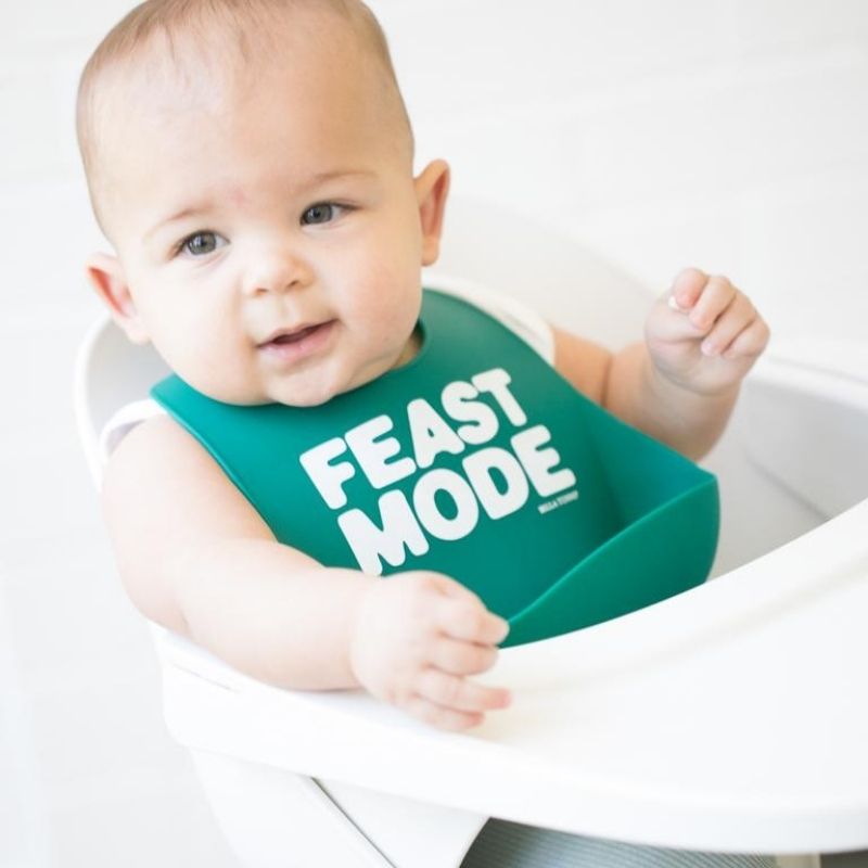 Wonder Bibs Feast Mode