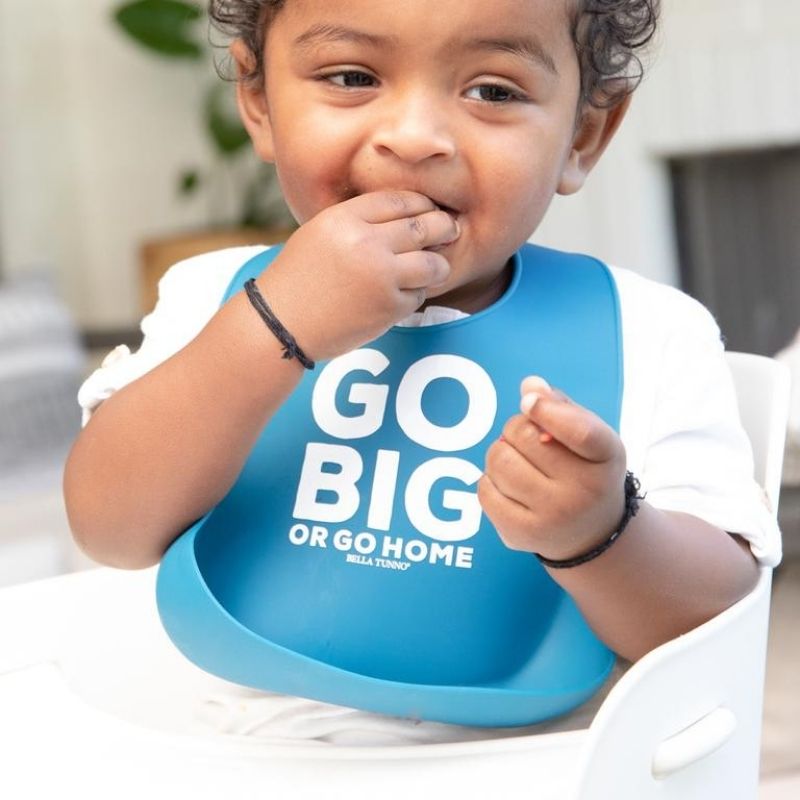 Wonder Bibs Go Big Or Go Home
