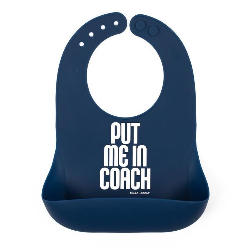 Wonder Bibs Put Me In Coach