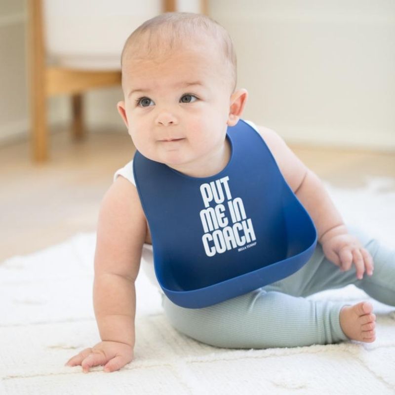 Wonder Bibs Put Me In Coach