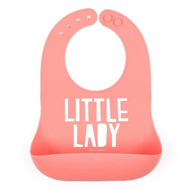Wonder Bibs Little Lady