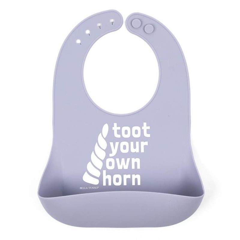 Wonder Bibs Toot your horn