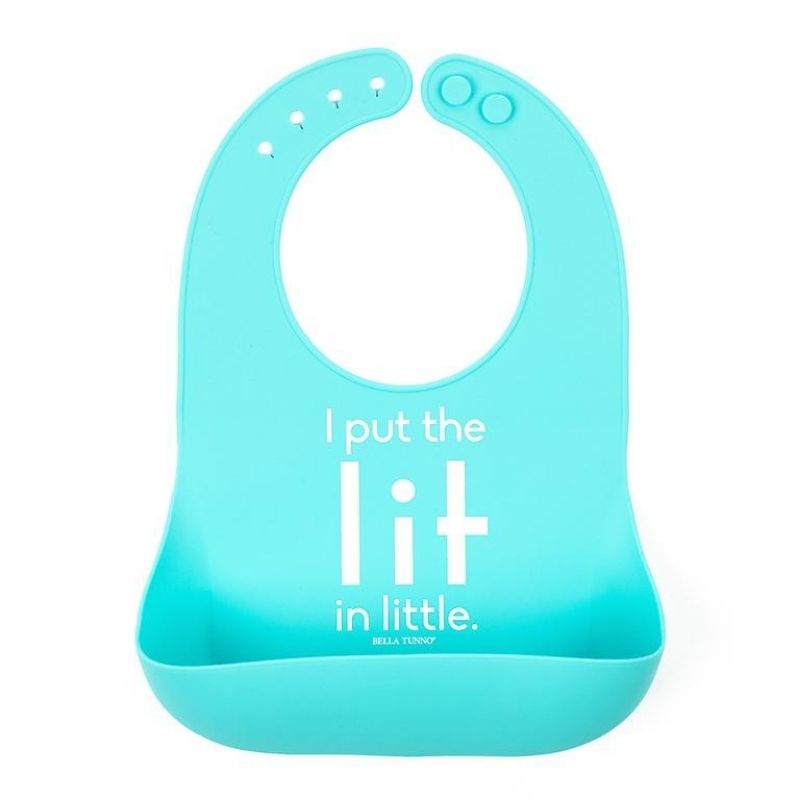 Wonder Bibs Lit in Little