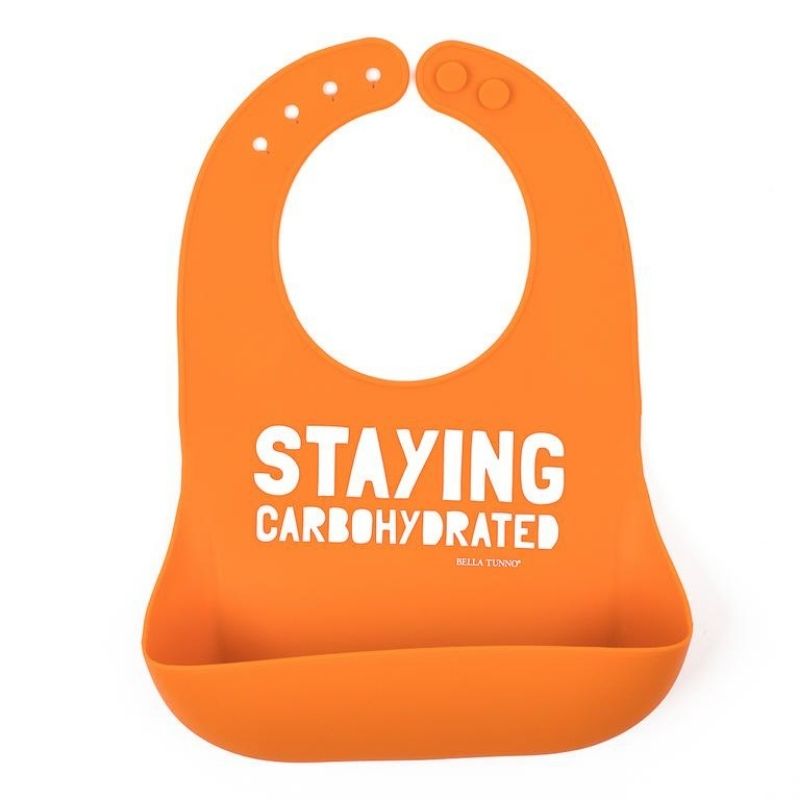 Wonder Bibs Carbohydrated
