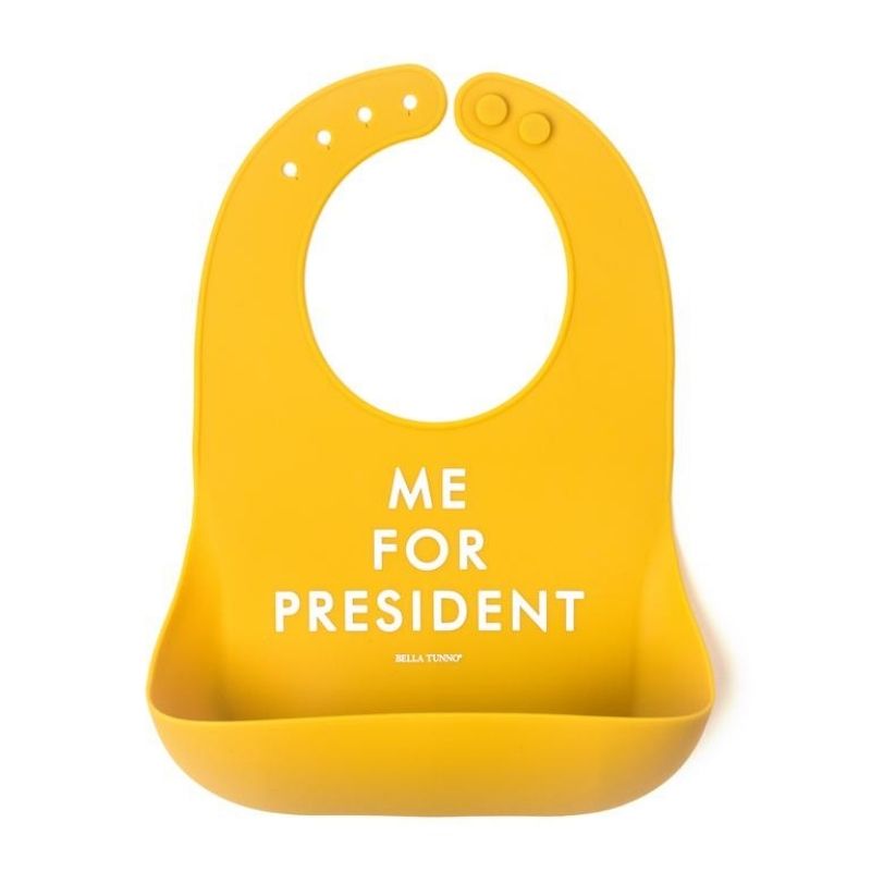 Wonder Bibs Me For President