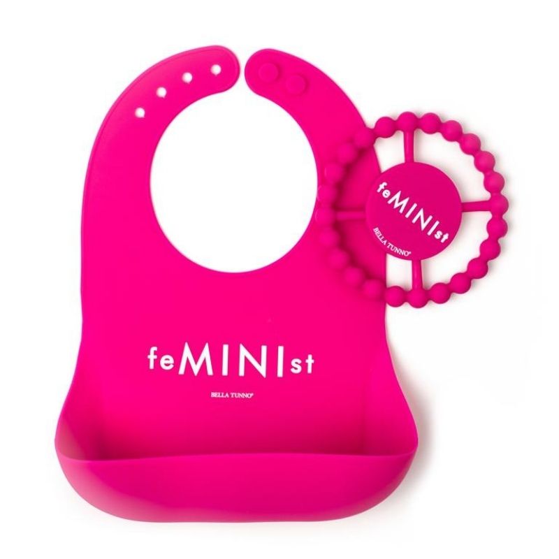Wonder Bibs Feminist