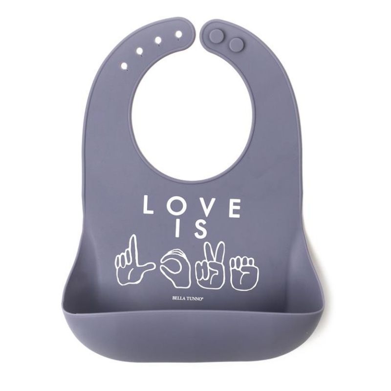 Wonder Bibs Love Is Love