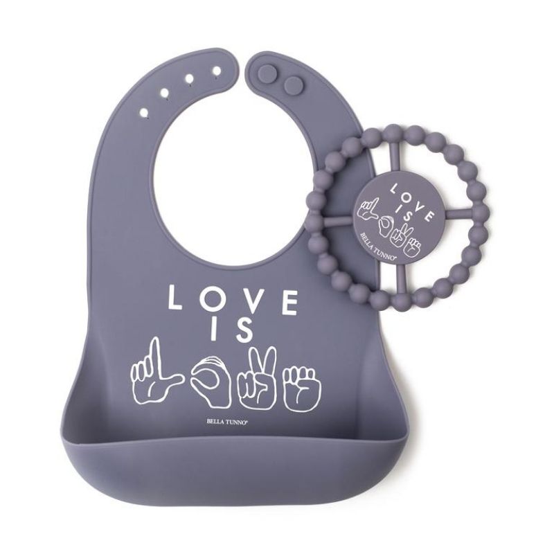 Wonder Bibs Love Is Love