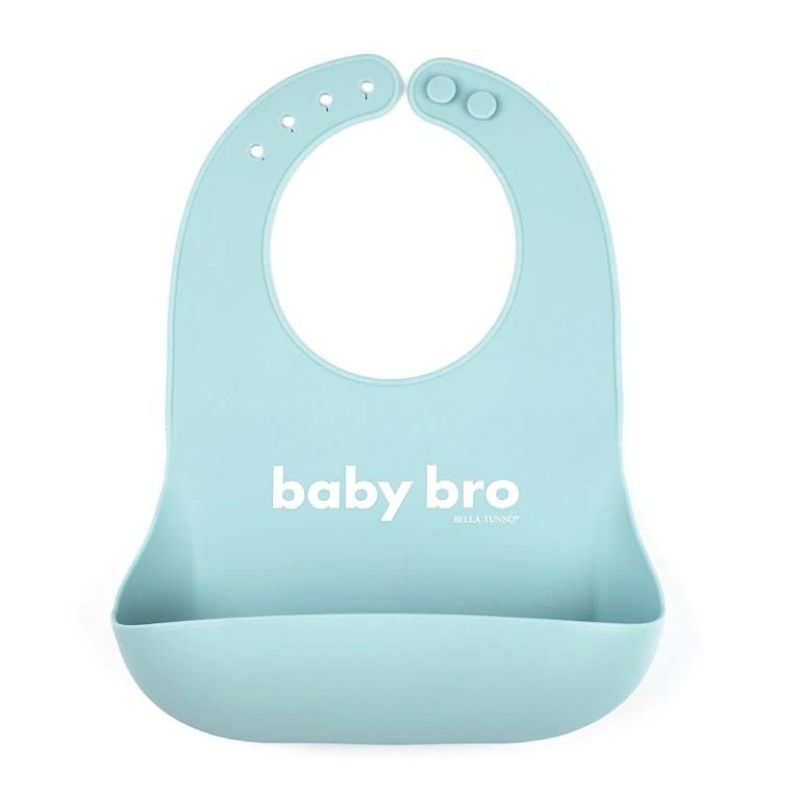 Wonder Bibs baby bro