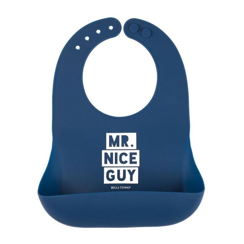 Wonder Bibs Mr nice guy