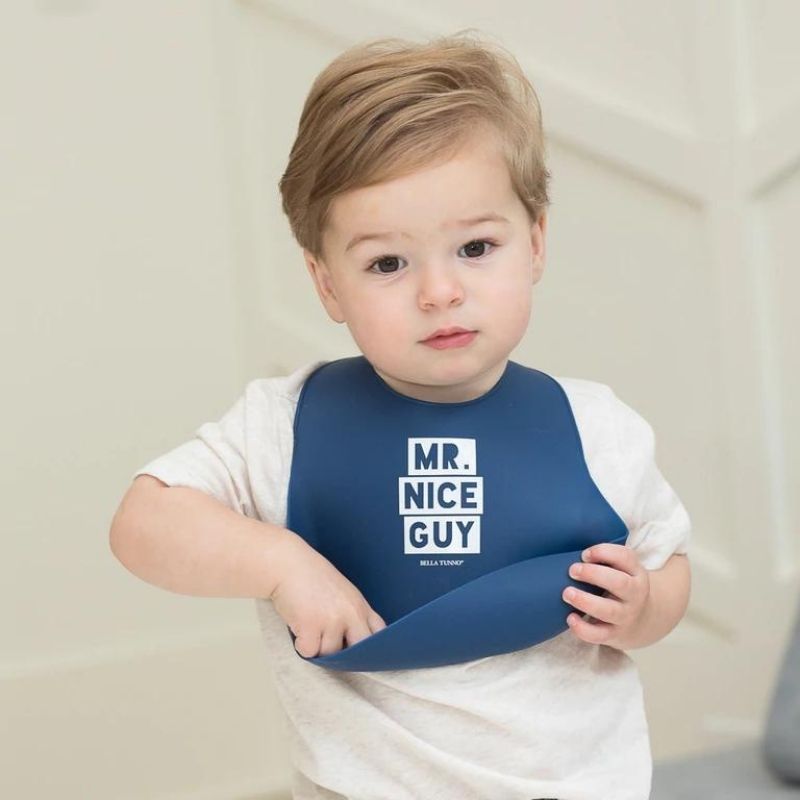 Wonder Bibs Mr Nice Guy