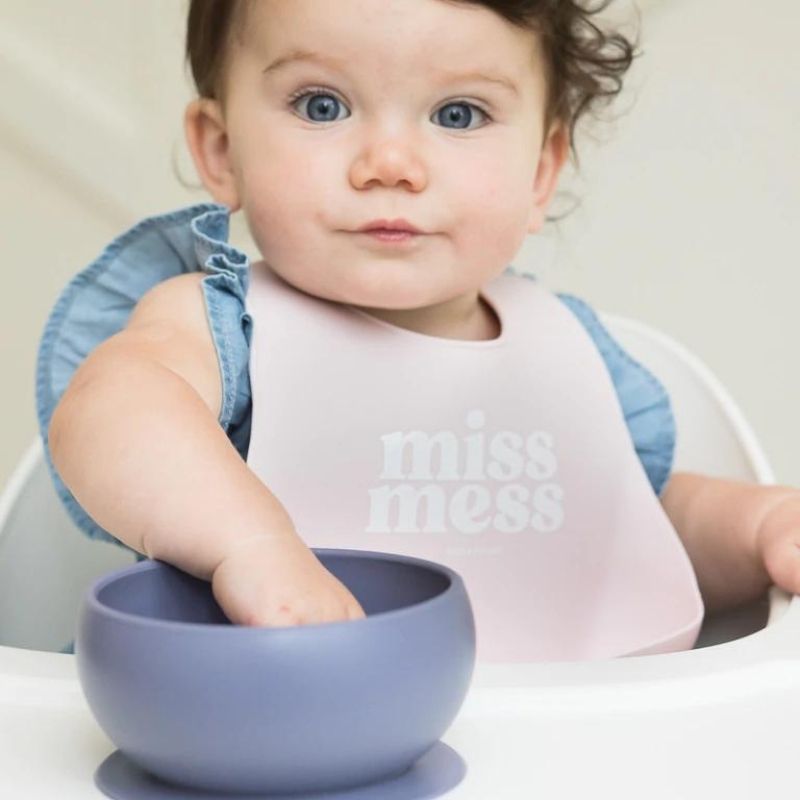 Wonder Bibs miss mess