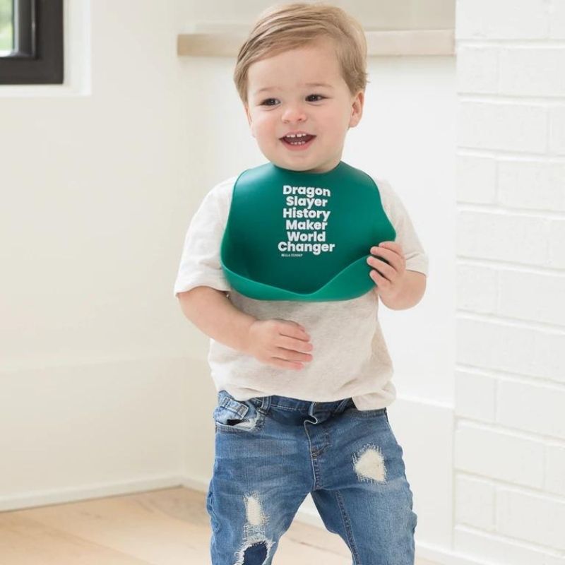 Wonder Bibs Dragon Slayer