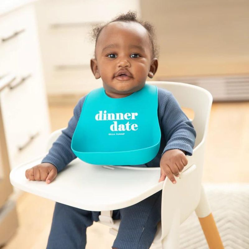 Wonder Bibs Dinner Date