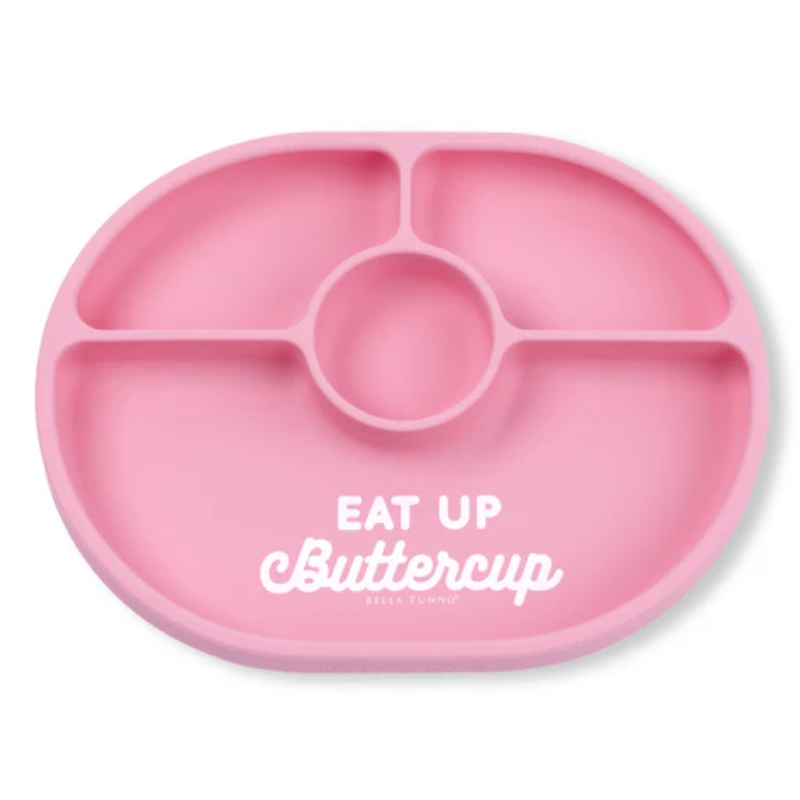 Silicone Suction Wonder Plate